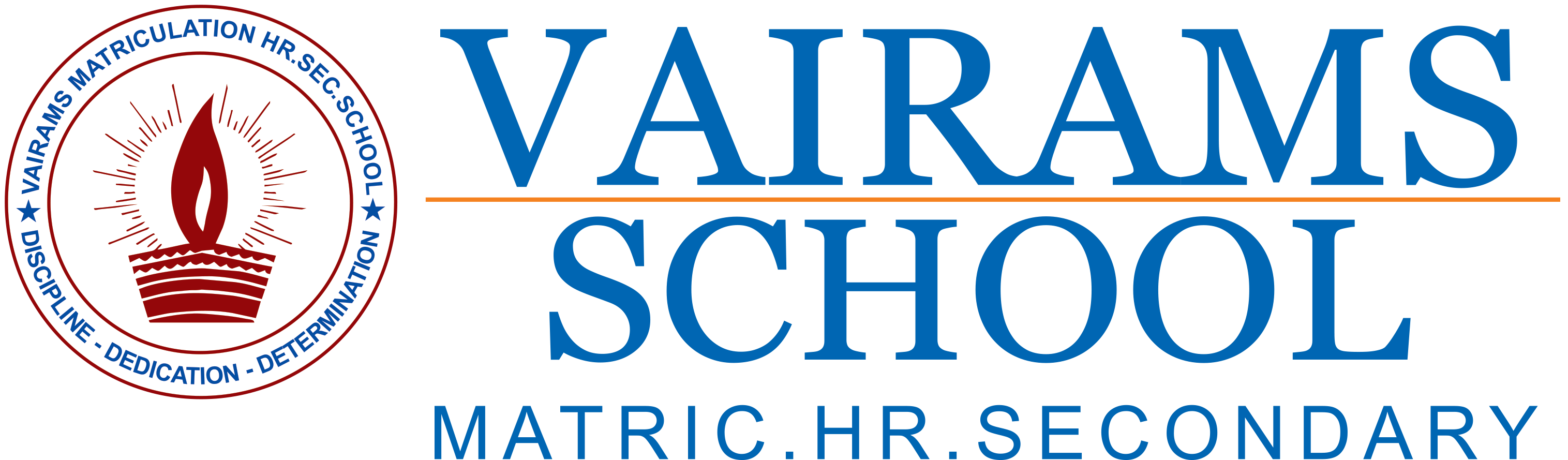 V airams Matriculation School